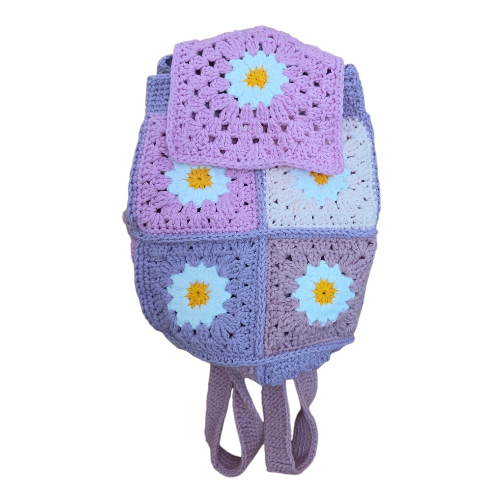 Pink Daisies Backpack